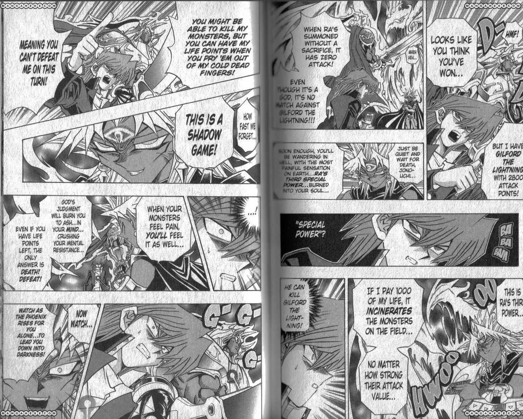 Yu-Gi-Oh! Duelist Chapter 190 4